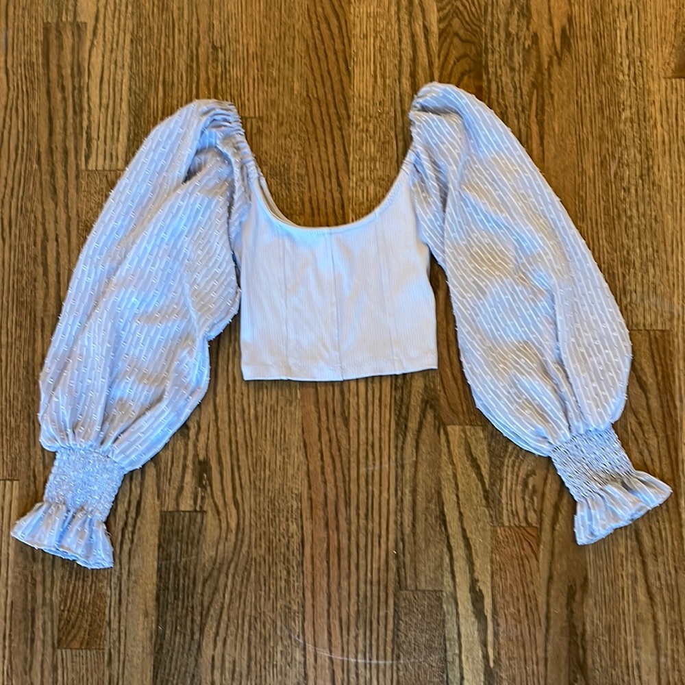 Urban Outfitters Long Sleeved Top (XS
